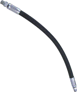 MANGUERA FLEXIBLE C/CONEXIONES 12 LARGO