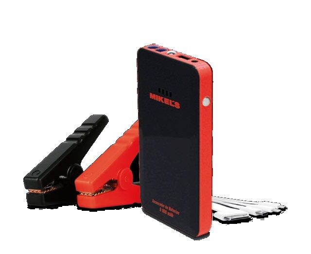Arrancador de BaterÌ_as 8 000 mAh