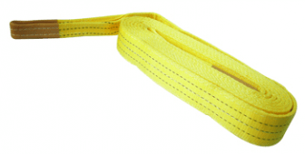 ESLINGA CINTURON TENSOR 10m ANCHO 3