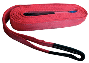 ESLINGA CINTURON TENSOR 10m ANCHO 4