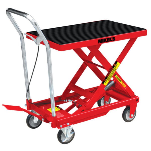 MESA ELEVADORA 500 KG