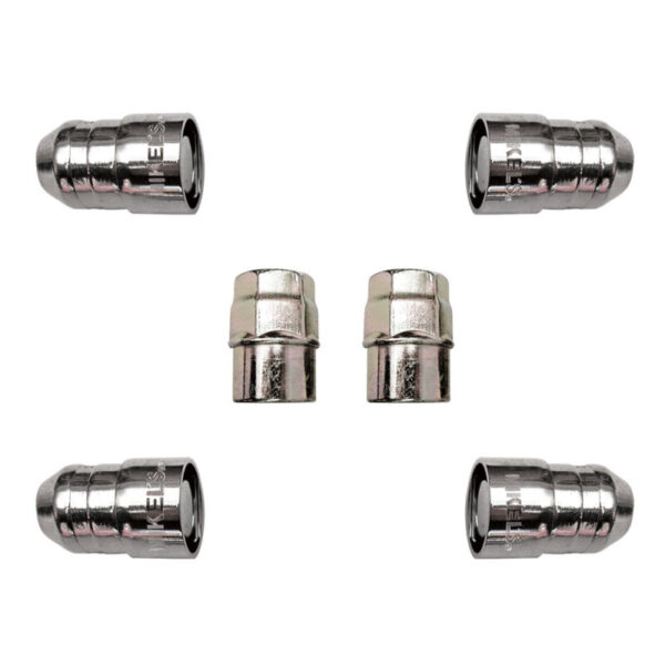 SEGURO PARA RINES 1/2" x 20 TUERCA