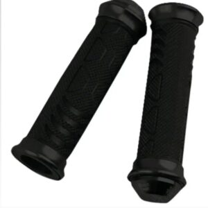 PUÑOS PARA MOTOCICLISTA NEGRO