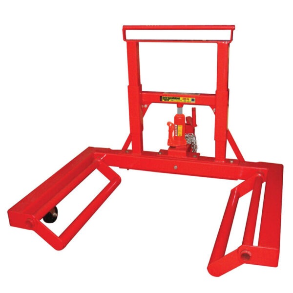 GATO SACARUEDAS YOYO 500 kg