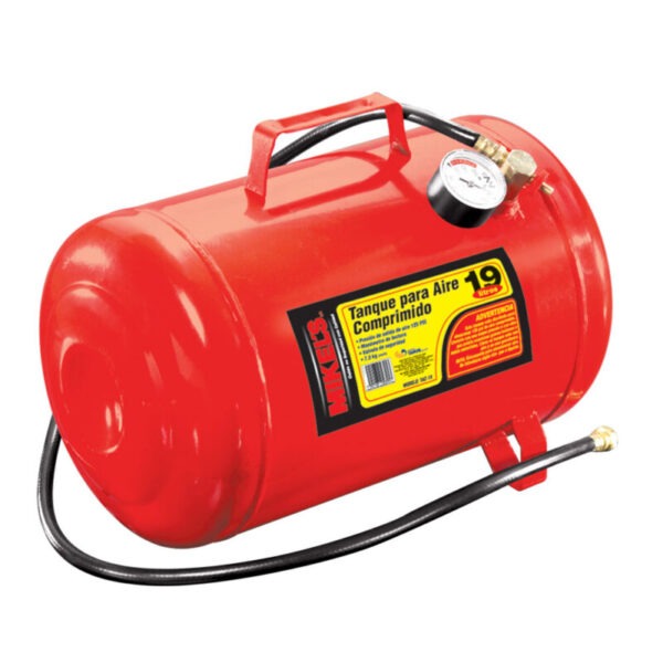 TANQUE DE AIRE COMPRIMIDO 19 LTS