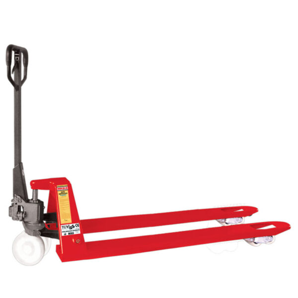 TRASPALETA HIDRAULICA 3 t EXTRA LARGA