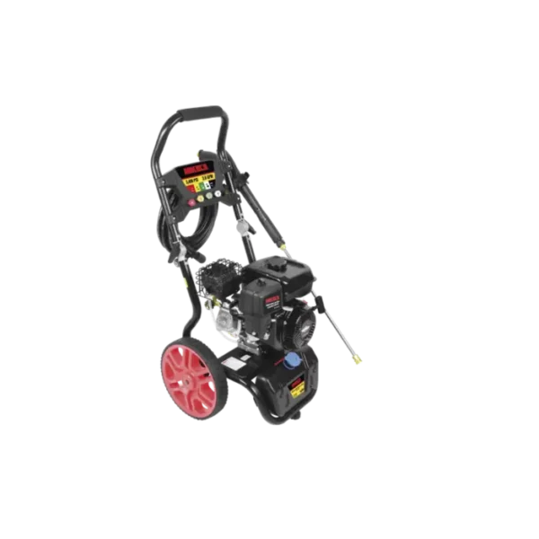 Hidrolavadora de alta presión a gasolina motor 4 tiempos (Briggs & Stratton ®) (3,400 PSI / 7.5 HP)