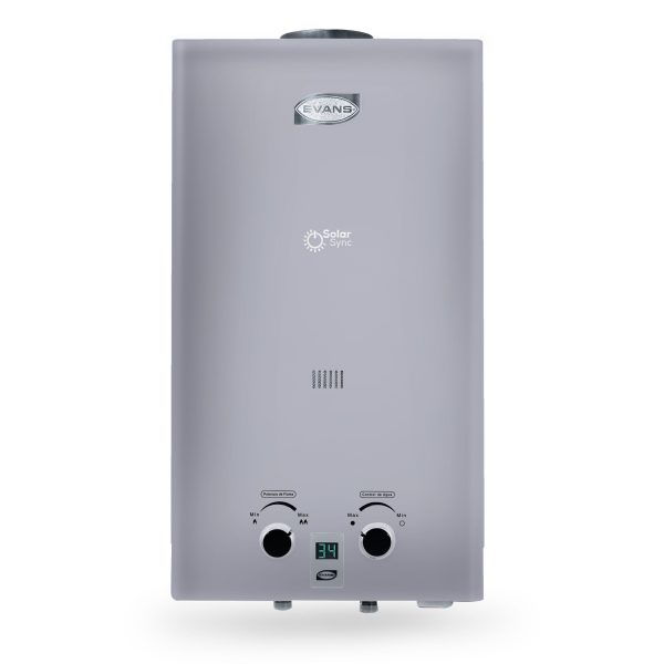 Calentador instantáneo 8L GN
