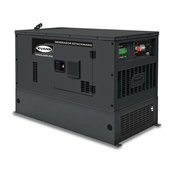 Generador 12kW Máximos