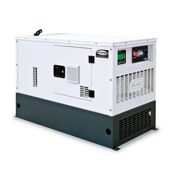Generador 8.9kW Máximos