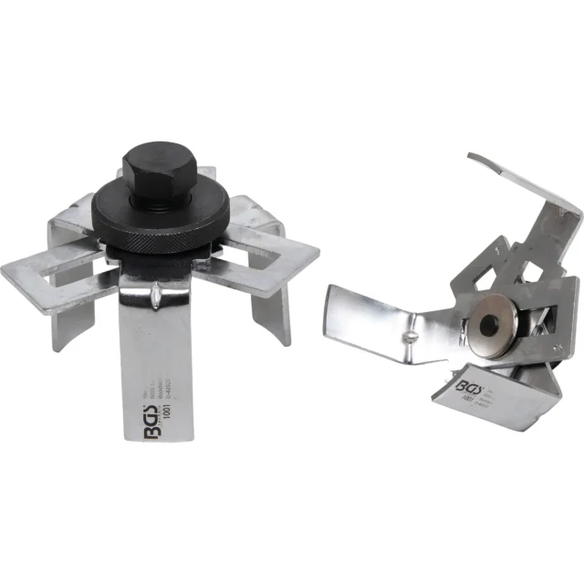 LLAVE DE TRES GARRAS PARA AFORADOR 25 MM