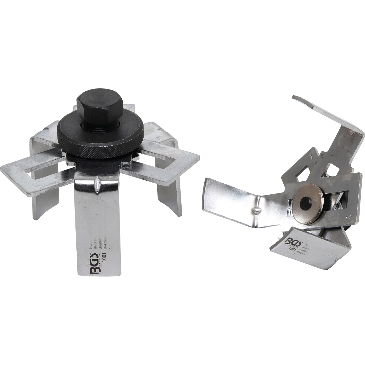 LLAVE DE TRES GARRAS PARA AFORADOR 25 MM