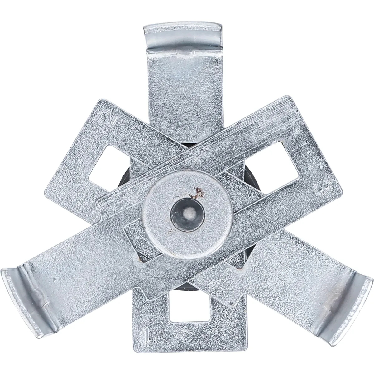 LLAVE DE TRES GARRAS PARA AFORADOR 25 MM - Imagen 3