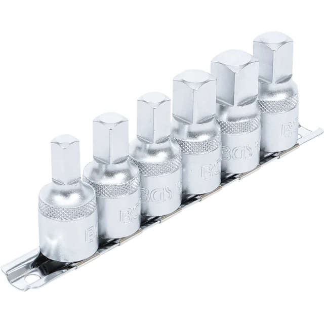 LLAVES DE TAPON DE CARTER, 8-14 MM