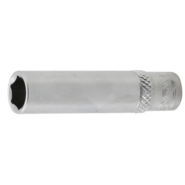 DADO LARGO HEXAGONAL 1/4"  8 MM