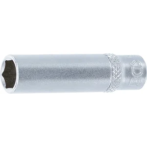 DADO LARGO HEXAGONAL 1/4"  9 MM