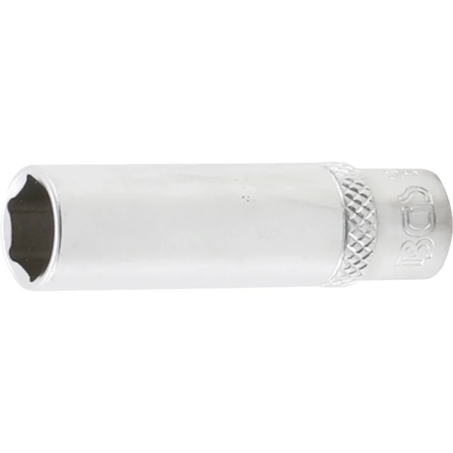 DADO LARGO HEXAGONAL 1/4"  10 MM