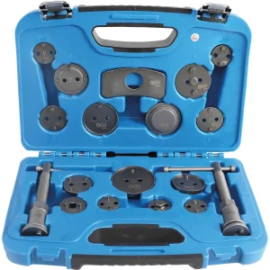 JUEGO 18 PIEZAS DE REPOSICIONADOR DE PISTONES DE FRENO