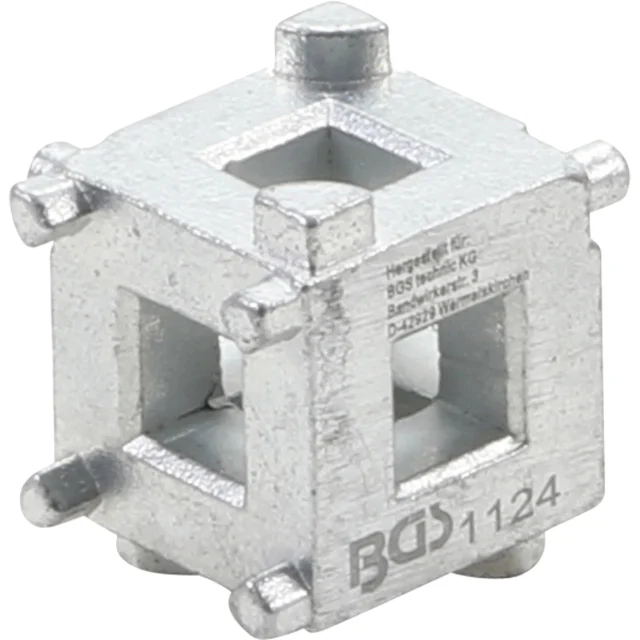 LLAVE REPOSICIONADORA DE PISTONES DE FRENO 3/8"