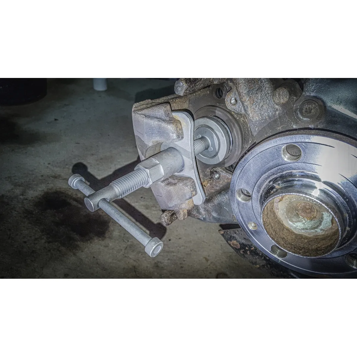 JUEGO 13 PIEZAS DE REPOSICIONADOR DE PISTONES DE FRENO - Imagen 2