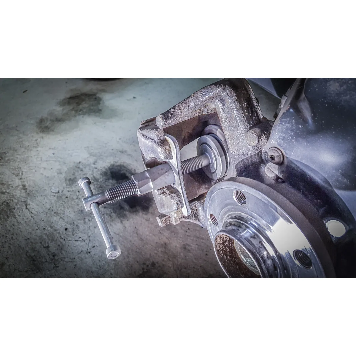 JUEGO 13 PIEZAS DE REPOSICIONADOR DE PISTONES DE FRENO - Imagen 3