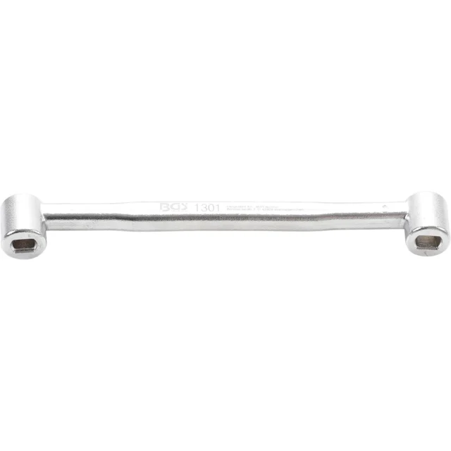 LLAVE ESPECIAL PARA AMORTIGUADORES CON PIN OVALADO