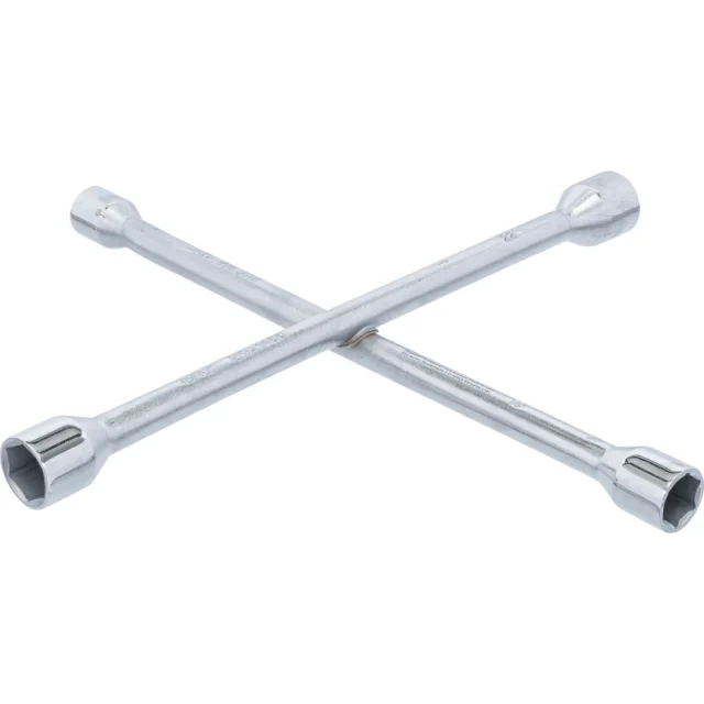 LLAVE DE CRUZ PARA AUTOMOVILES, DIN 899