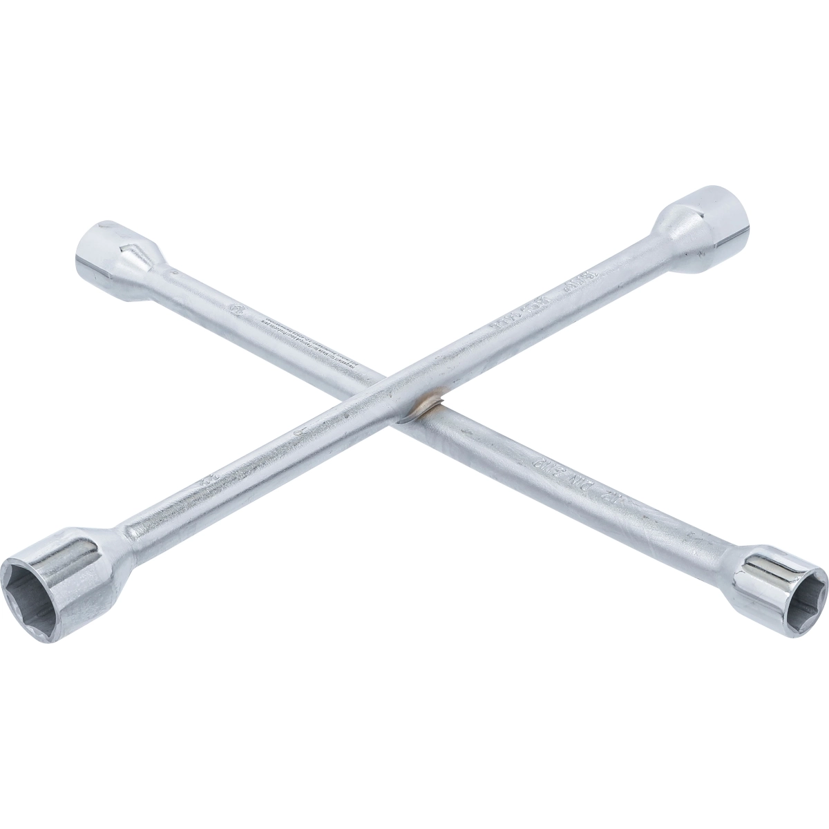 LLAVE DE CRUZ PARA AUTOMOVILES, DIN 899 - Imagen 2