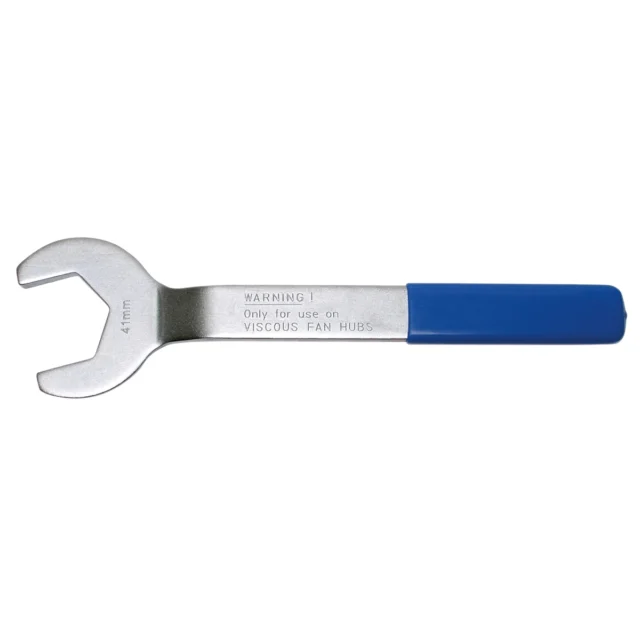 LLAVE 41 MM PARA EL EMBRAGUE TERMO VISCOSO DEL VENTILADOR PARA BMW, FORD ETC