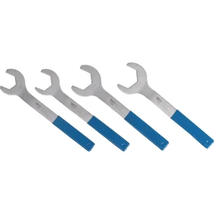 JUEGO 4 PIEZAS DE LLAVES PARA AFLOJAR EMBRAGUE VISCOSO DEL VENTILADOR