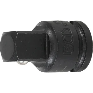 ADAPTADOR DE IMPACTO 3/8"  INT. - 1/2"  EXT.
