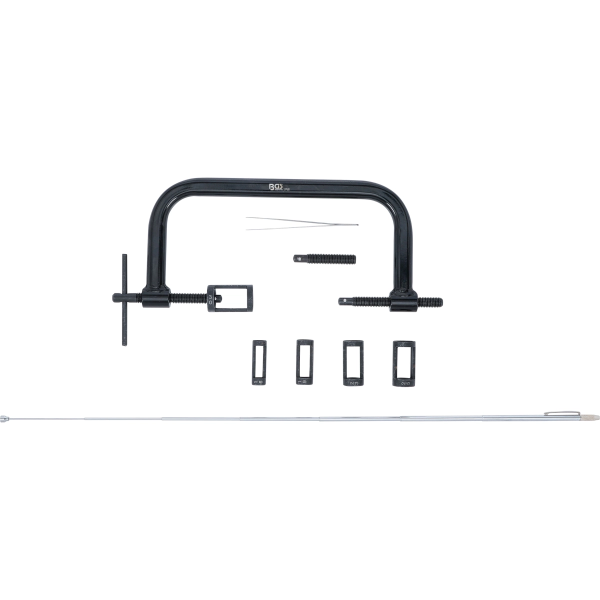 DESMONTADOR DE VÁLVULAS UNIVERSAL | 16 - 30 MM - Imagen 6