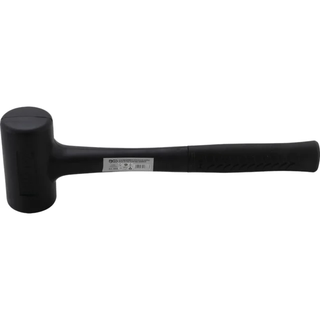MARTILLO ANTIRREBOTE, CABEZA DE 60 MM DE DIAMETRO