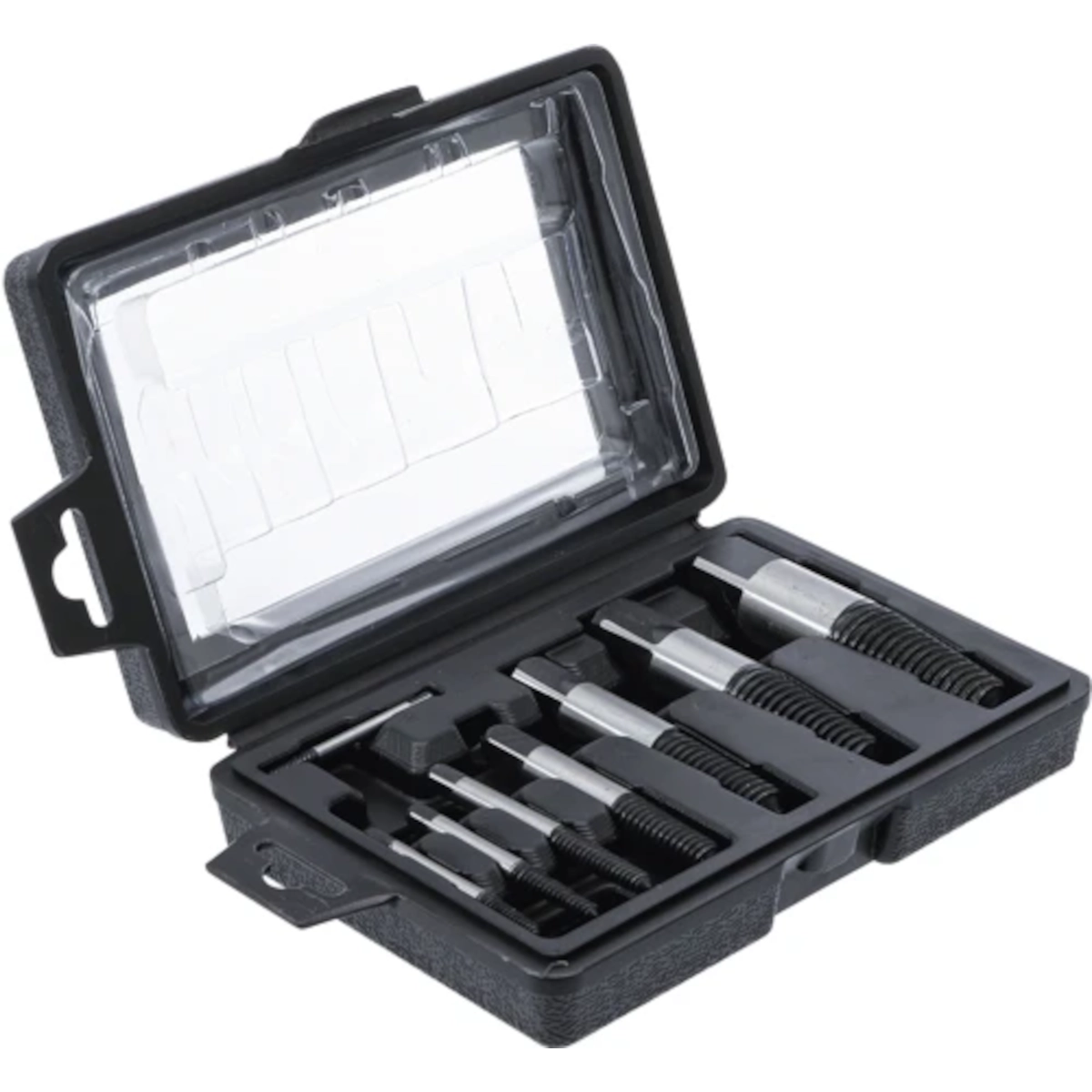 JUEGO DE EXTRACTORES DE TORNILLOS | M3 - M50 | 8 PIEZAS - Imagen 2