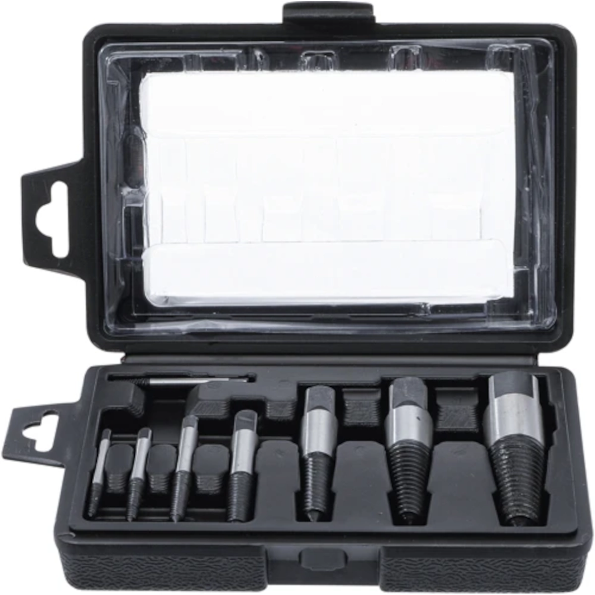 JUEGO DE EXTRACTORES DE TORNILLOS | M3 - M50 | 8 PIEZAS - Imagen 3