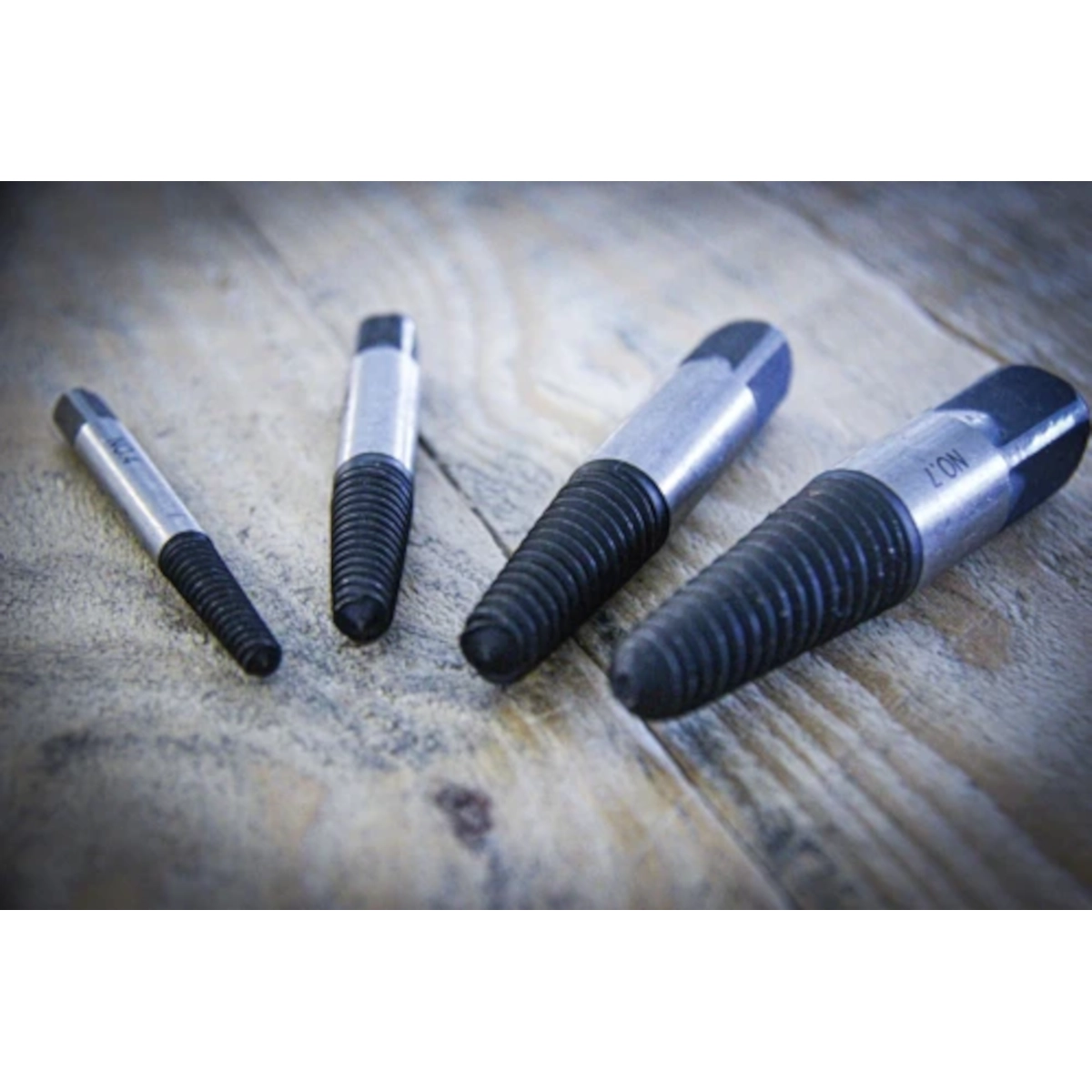 JUEGO DE EXTRACTORES DE TORNILLOS | M3 - M50 | 8 PIEZAS - Imagen 5