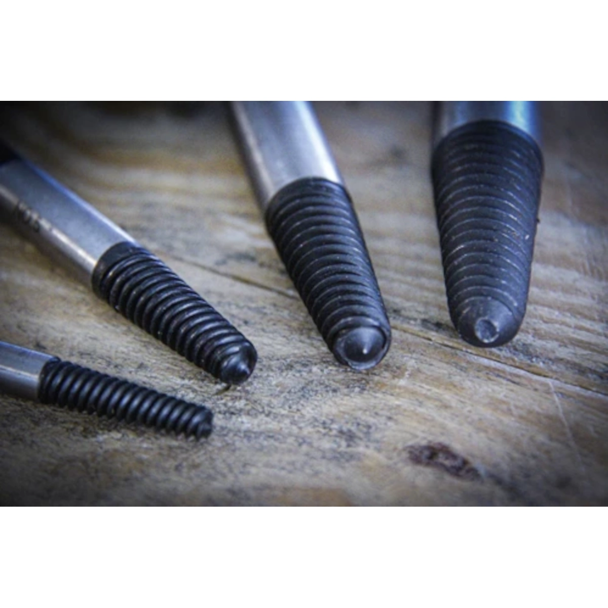 JUEGO DE EXTRACTORES DE TORNILLOS | M3 - M50 | 8 PIEZAS - Imagen 6