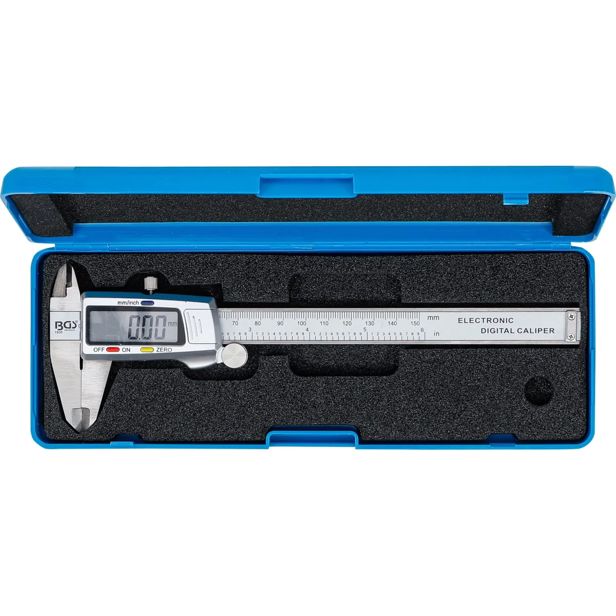 CALIBRE (VERNIER) DIGITAL 150 MM - Imagen 5