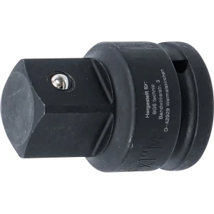 ADAPTADOR DE IMPACTO 3/4"  INT. - 1  EXT.