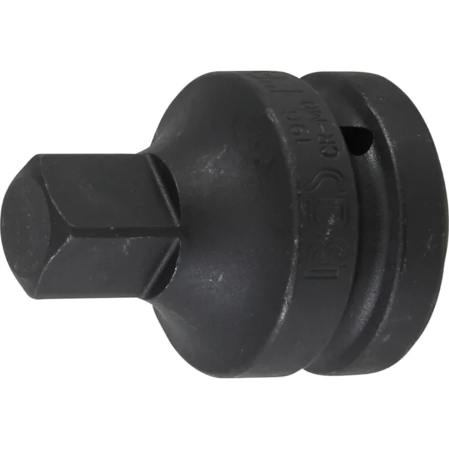 ADAPTADOR DE IMPACTO 1  INT. - 3/4"  EXT.