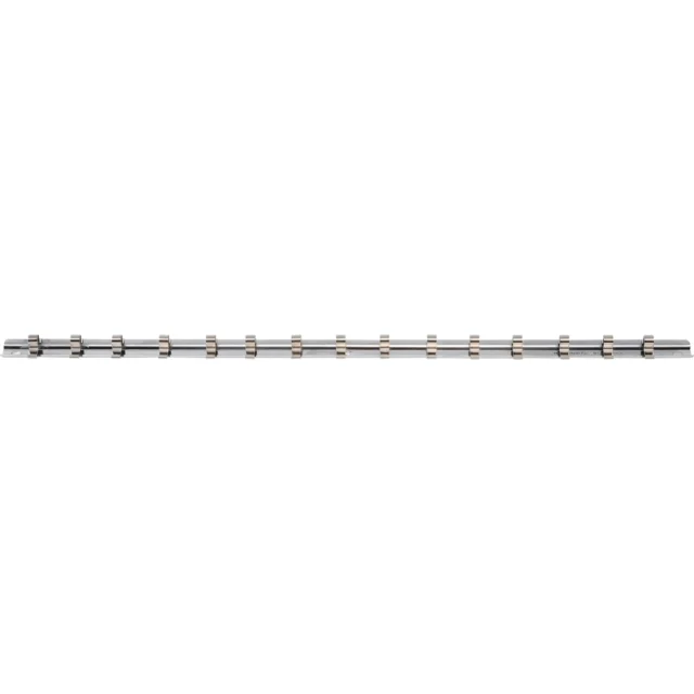 RIEL PARA DADOS CON 15 CLAVIJAS | 6,3 MM (1/4")