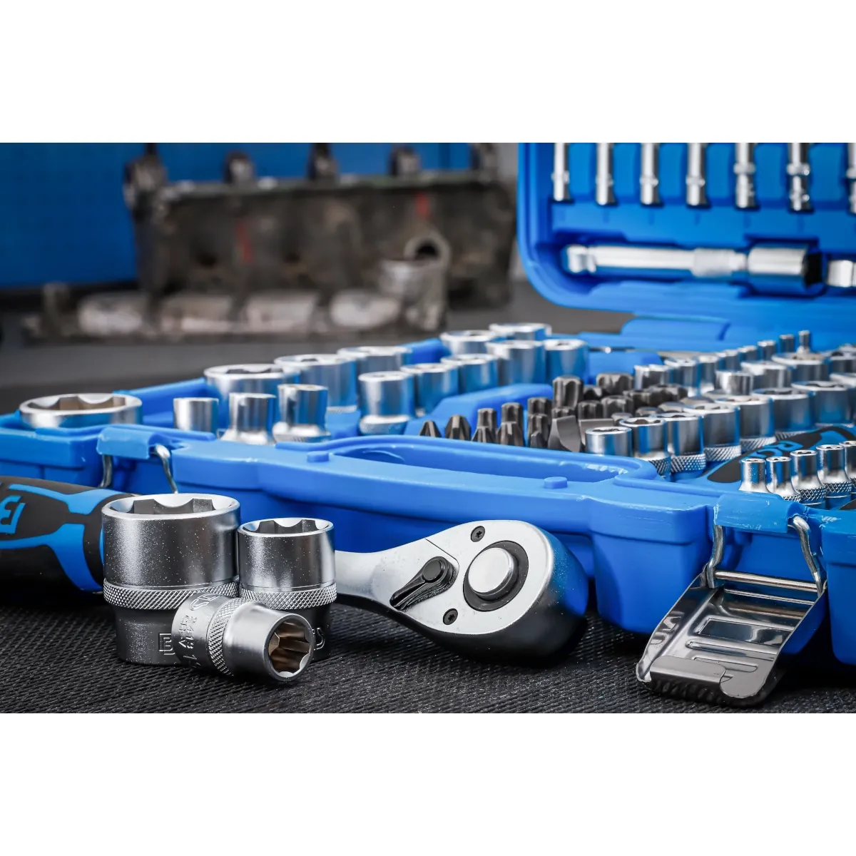 JUEGO 191 PIEZAS DE DADOS - Imagen 3