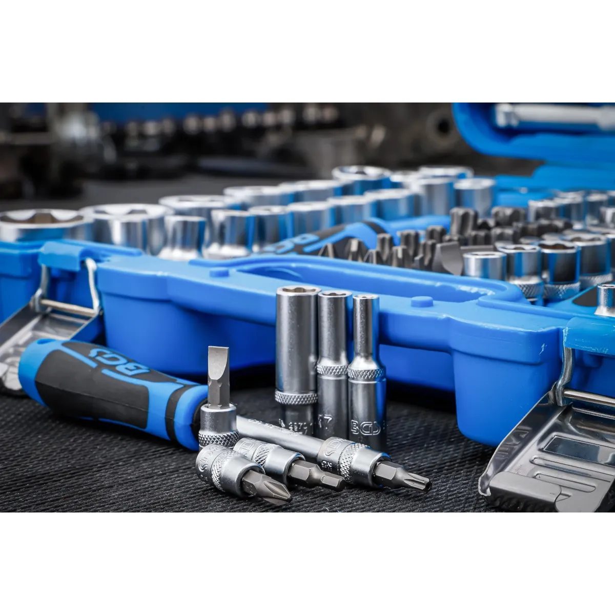 JUEGO 191 PIEZAS DE DADOS - Imagen 7