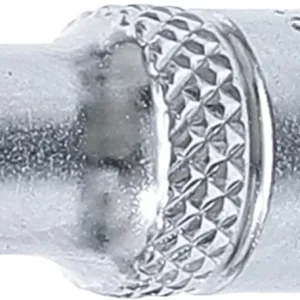 DADO SUPER LOCK | ENTRADA 6,3 MM (1/4") | 5,5 MM