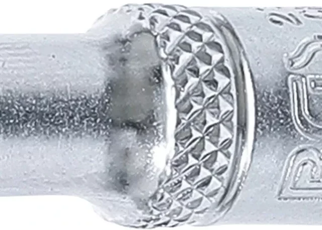 DADO SUPER LOCK | ENTRADA 6,3 MM (1/4") | 5,5 MM