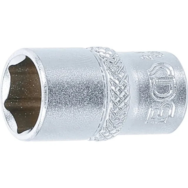 DADO 1/4"   HEXAGONAL (PRO-TORQUE) 10 MM