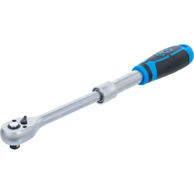 MATRACA REVERSIBLE, EXTENSIBLE | 12,5 MM (1/2") | 305 - 445 MM