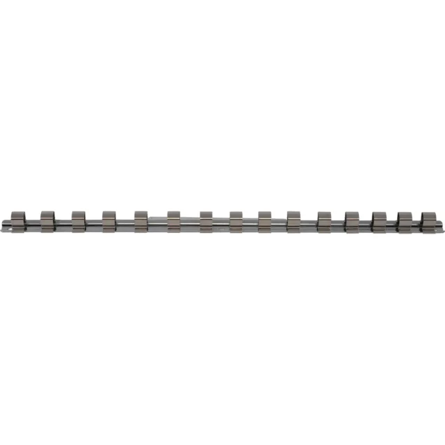 RIEL PARA DADOS CON 15 CLAVIJAS | 12,5 MM (1/2")