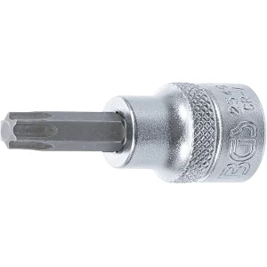 3/8"  DADO CON PUNTA  TORX (T-STAR (TORX))  T40