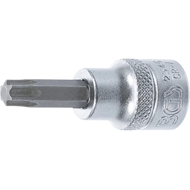 3/8" DADO CON PUNTA TORX (T-STAR (TORX)) T40